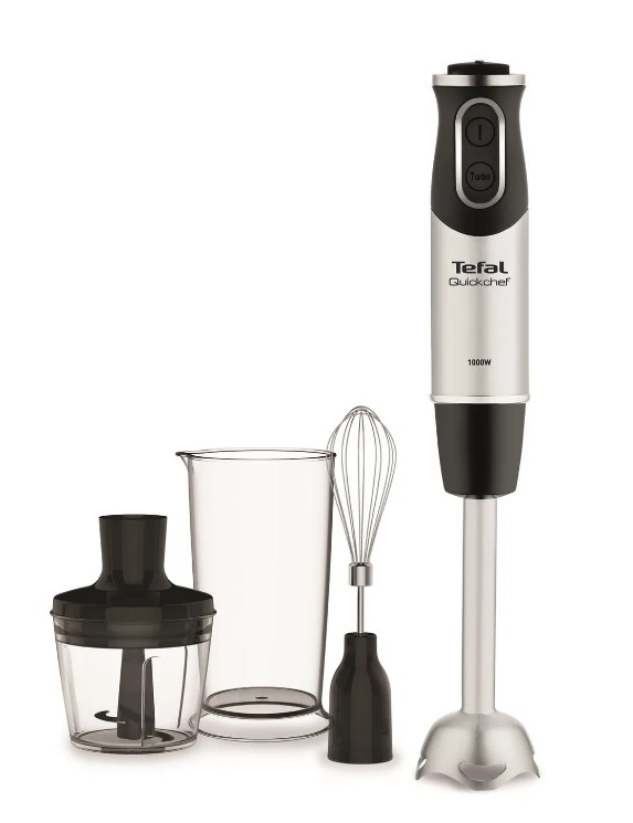 Tyčový mixér s příslušenstvím