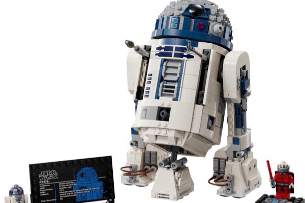 LEGO® Star Wars™ 75379 R2-D2™
