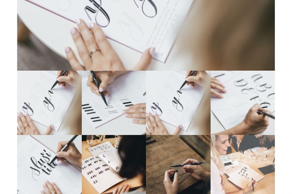 Kurz krasopsaní - ZAČÁTEČNÍCI - Ta Usměvavá