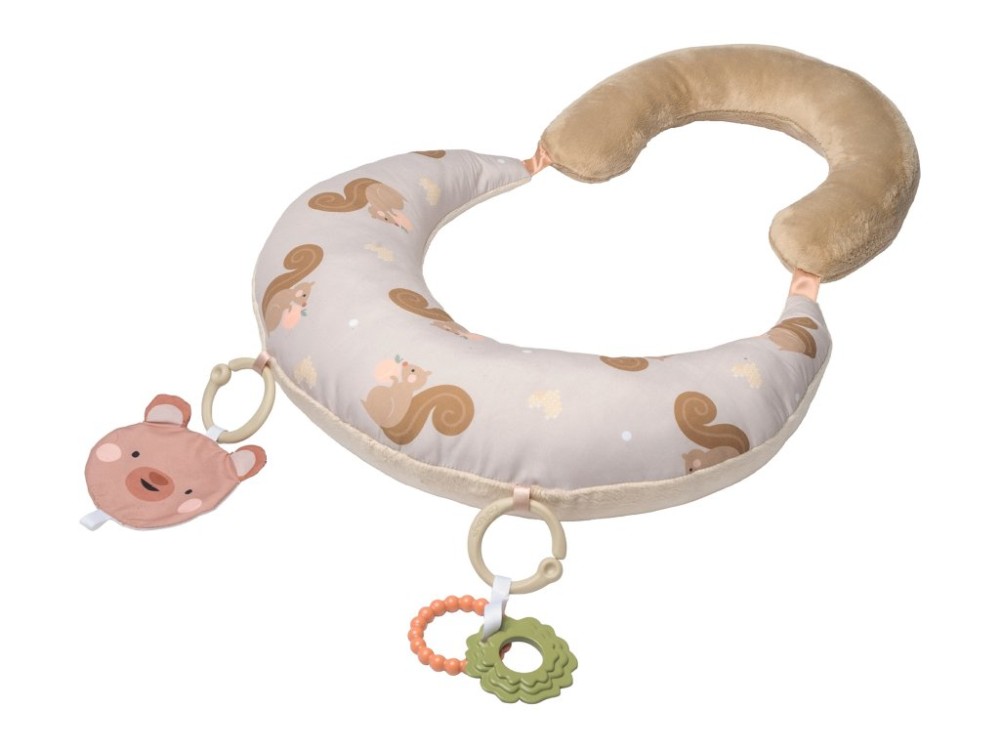 Polštářek pro hru na bříšku Tummy Time First. TAF TOYS