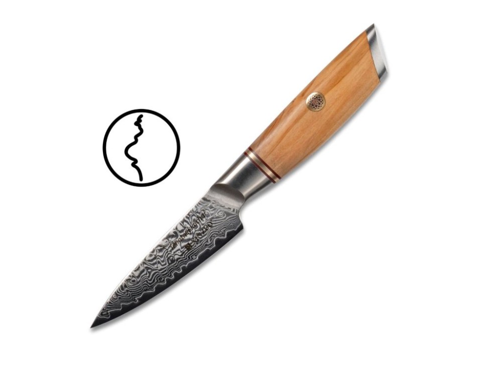 Nůž na loupání XinZuo B37 3.5"