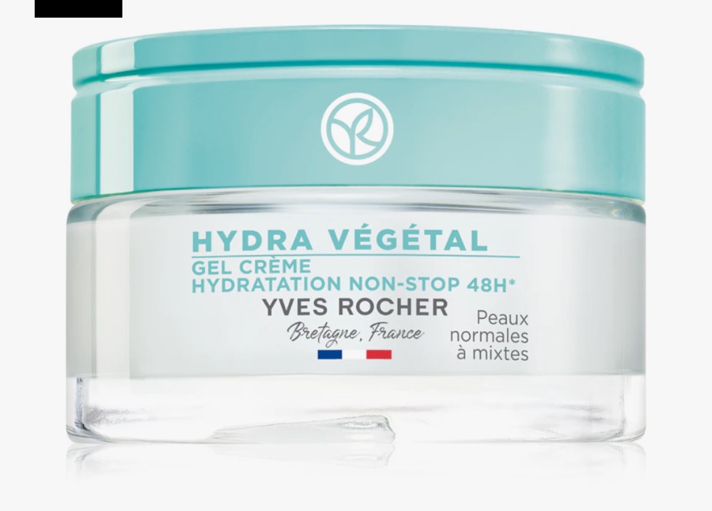 Hydratační krém na pleť