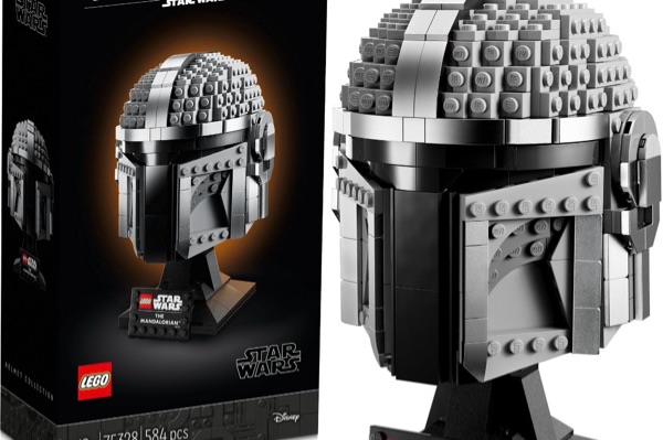 LEGO® Star Wars™ 75328 Helma Mandaloriana