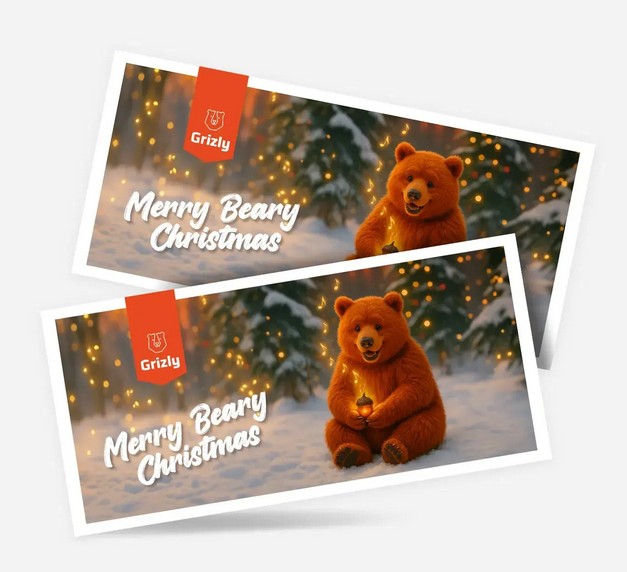 Poukaz Grizly