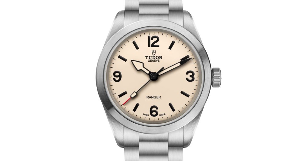 Hodinky Tudor Ranger M79950-0008 