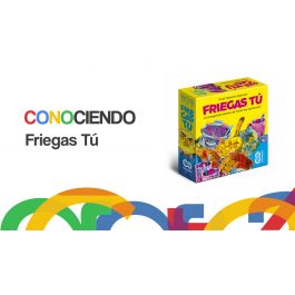 Friegas Tú