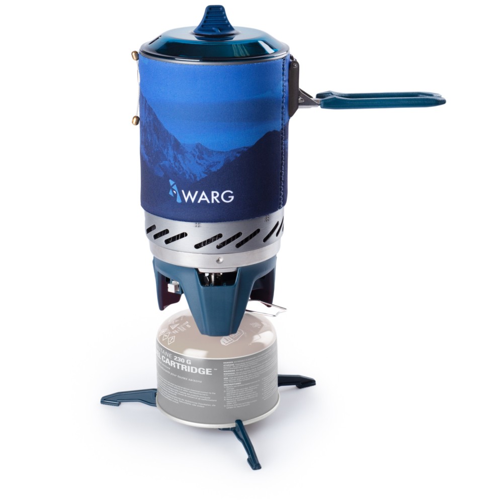 Vařič Warg Flametower