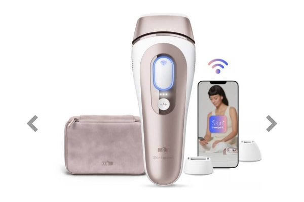 IPL epilátor Braun