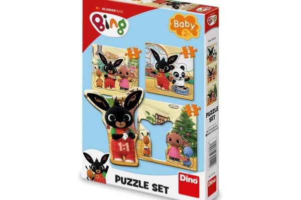 Puzzle s Bingem 2+