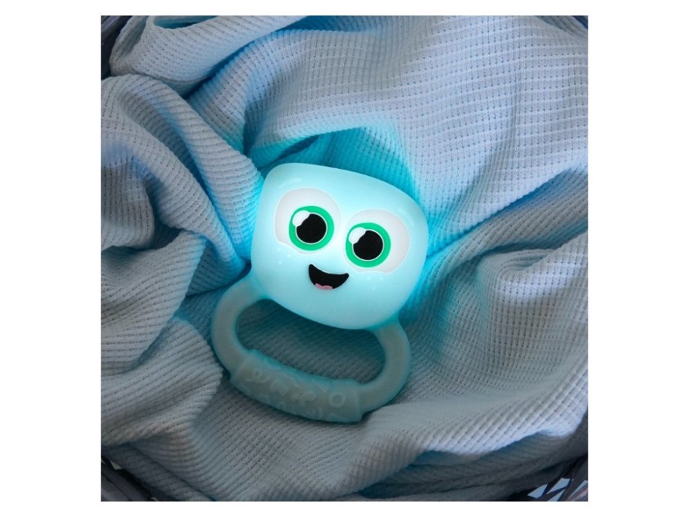 Glo Pals Chrastítko svítící ve tmě - Annie's Books