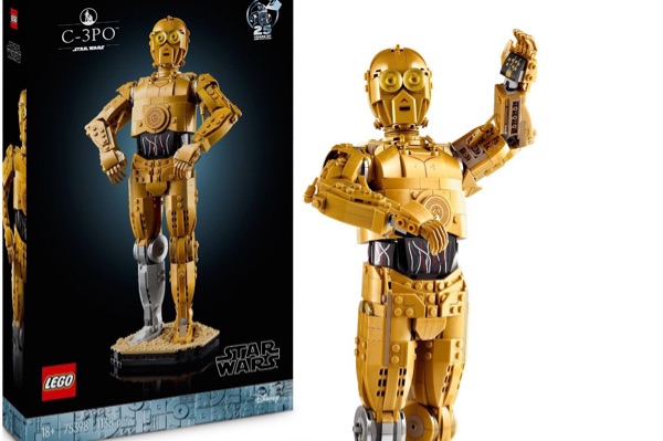 LEGO® Star Wars™ 75398 C-3PO™