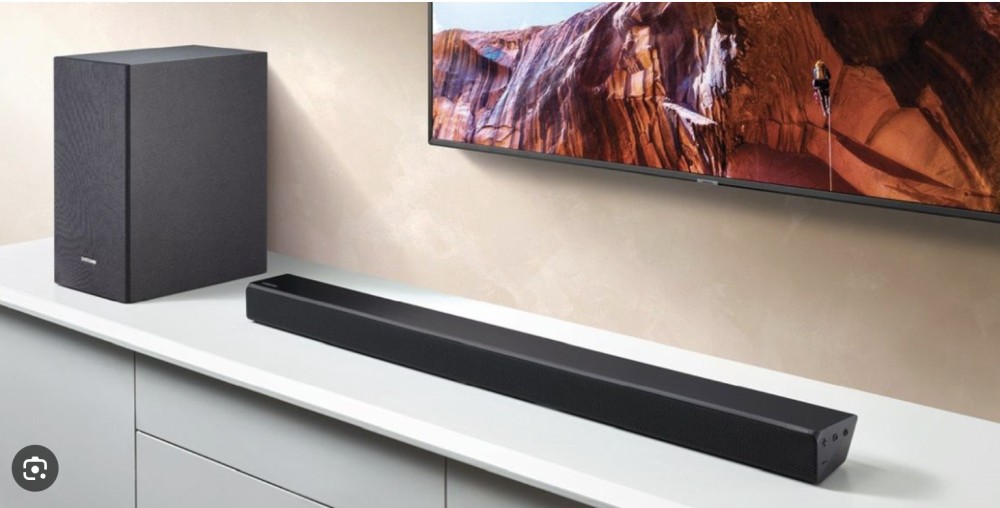 Soundbar