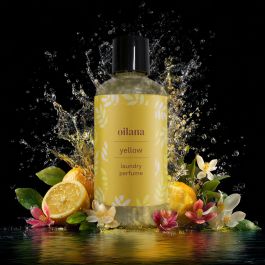 Parfum na pranie Oilana yellow-250ml (50 praní)
