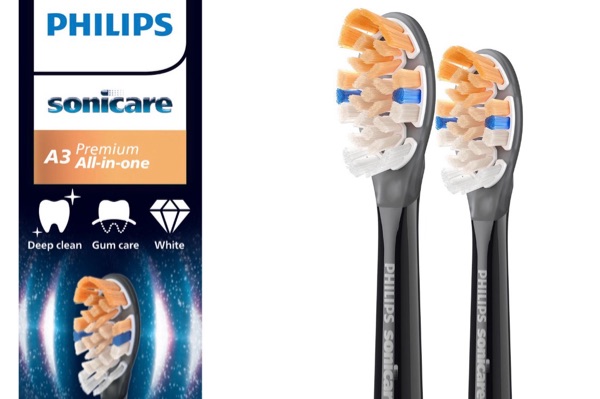 Philips Sonicare Premium All-in-One HX9092/88 2 ks