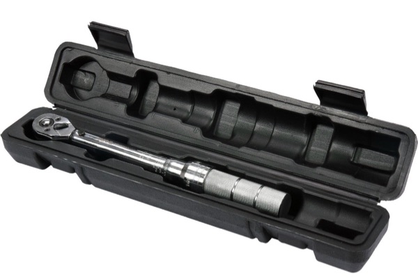 YATO Klíč momentový 1/4" 2.5-20Nm YT-07511