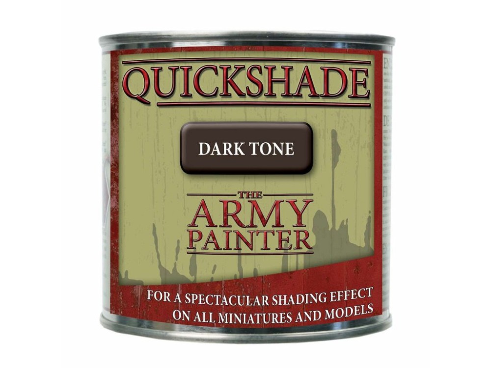 Army Painter - Quick Shade Dark Tone - TLAMA games