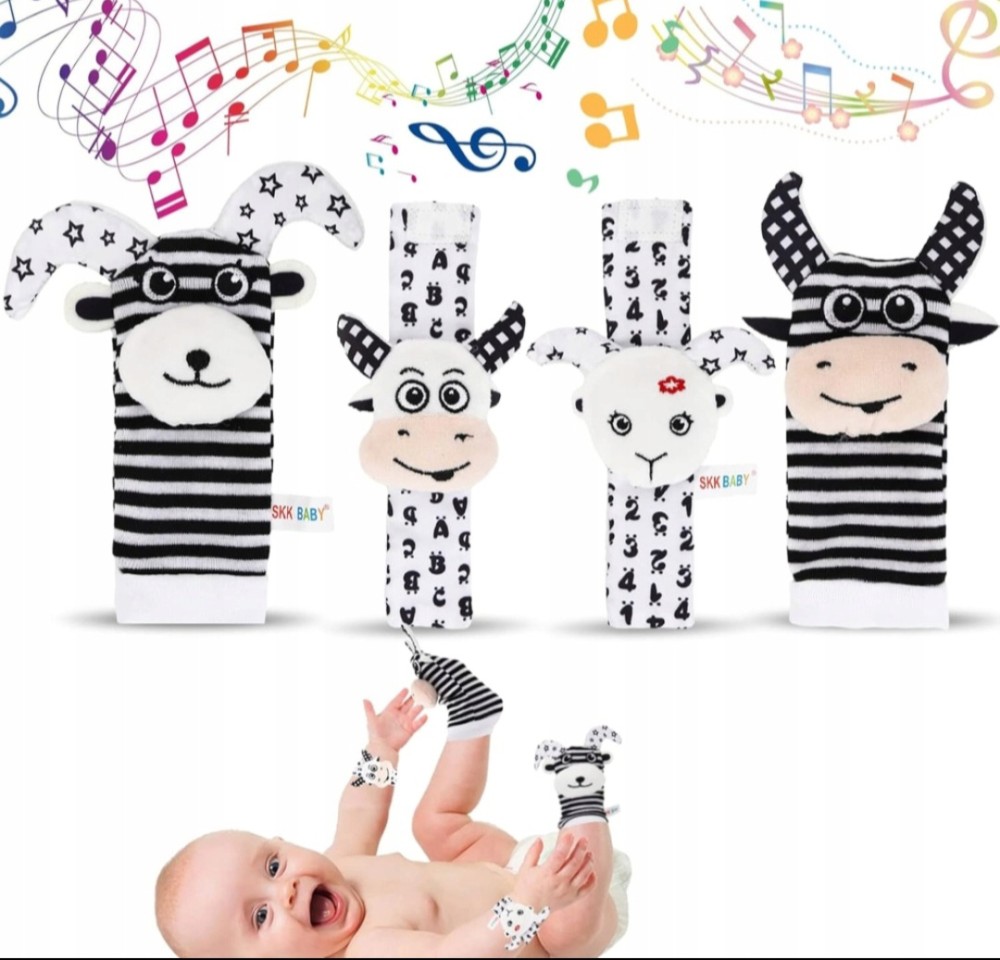 Skarpetki sensoryczne