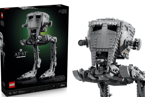 LEGO® Star Wars™ 75417 Chodec AT-ST™