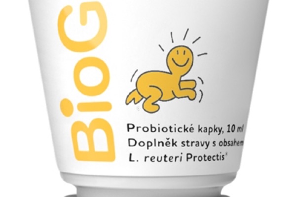 Probiotika Biogaia